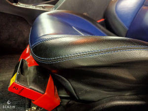 Mercedes-Benz C43 AMG W202 - 1998