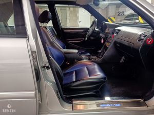 Mercedes-Benz C43 AMG W202 - 1998