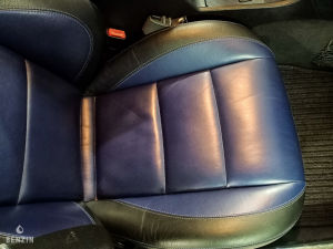 Mercedes-Benz C43 AMG W202 - 1998