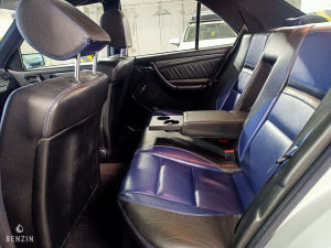 Mercedes-Benz C43 AMG W202 - 1998