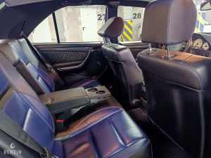 Mercedes-Benz C43 AMG W202 - 1998