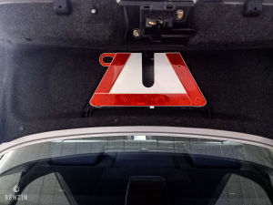 Mercedes-Benz C43 AMG W202 - 1998