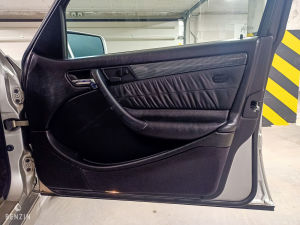 Mercedes-Benz C43 AMG W202 - 1998