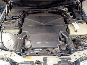 Mercedes-Benz C43 AMG W202 - 1998