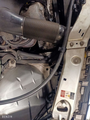 Mercedes-Benz C43 AMG W202 - 1998