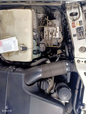 Mercedes-Benz C43 AMG W202 - 1998