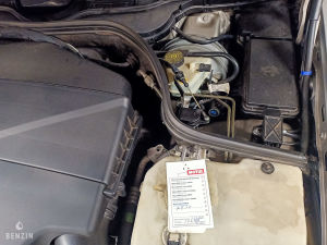 Mercedes-Benz C43 AMG W202 - 1998