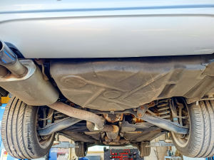 Mercedes-Benz C43 AMG W202 - 1998