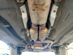 Mercedes-Benz C43 AMG W202 - 1998