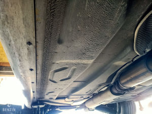 Mercedes-Benz C43 AMG W202 - 1998