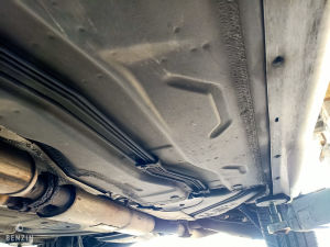 Mercedes-Benz C43 AMG W202 - 1998