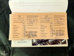 Mercedes-Benz C43 AMG W202 - 1998