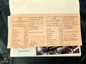 Mercedes-Benz C43 AMG W202 - 1998