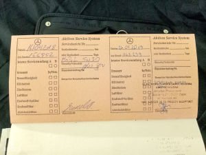 Mercedes-Benz C43 AMG W202 - 1998