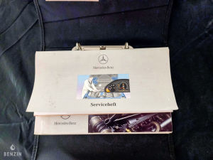 Mercedes-Benz C43 AMG W202 - 1998