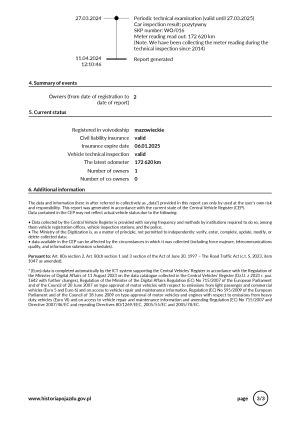 Mercedes-Benz C43 AMG W202 - 1998