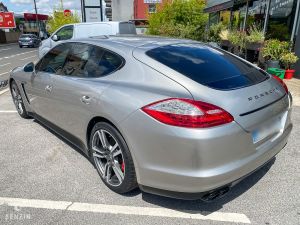 Porsche Panamera GTS - 2013