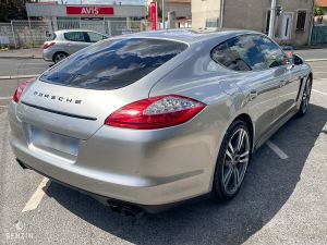 Porsche Panamera GTS - 2013