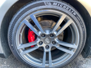 Porsche Panamera GTS - 2013