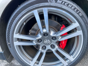 Porsche Panamera GTS - 2013