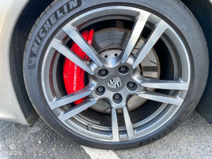 Porsche Panamera GTS - 2013