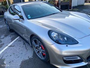 Porsche Panamera GTS - 2013