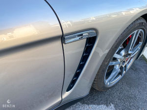 Porsche Panamera GTS - 2013