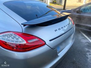 Porsche Panamera GTS - 2013