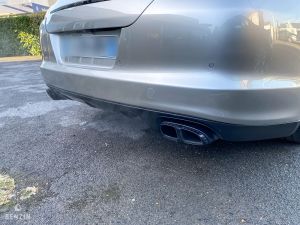 Porsche Panamera GTS - 2013