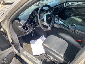 Porsche Panamera GTS - 2013