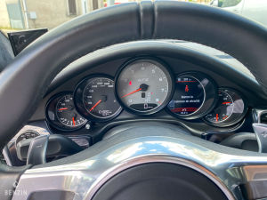 Porsche Panamera GTS - 2013