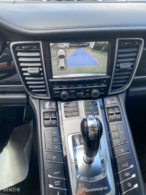 Porsche Panamera GTS - 2013