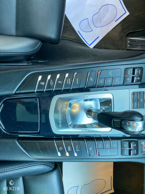 Porsche Panamera GTS - 2013