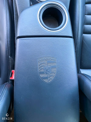 Porsche Panamera GTS - 2013