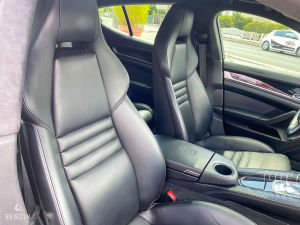 Porsche Panamera GTS - 2013