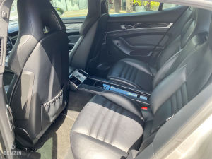 Porsche Panamera GTS - 2013