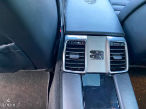 Porsche Panamera GTS - 2013