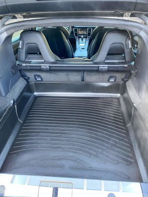 Porsche Panamera GTS - 2013