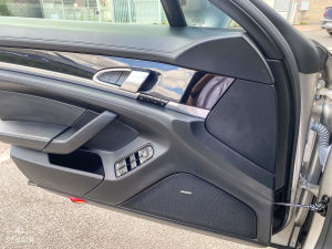 Porsche Panamera GTS - 2013