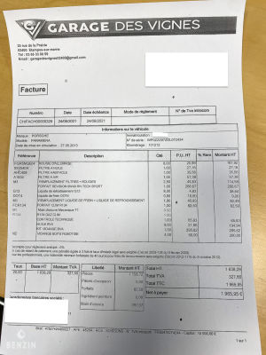 Porsche Panamera GTS - 2013