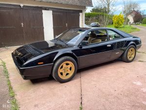 Ferrari Mondial - 1981