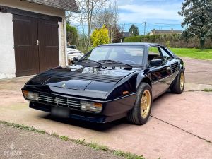 Ferrari Mondial - 1981