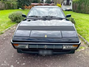 Ferrari Mondial - 1981