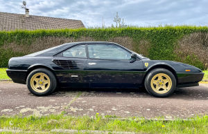 Ferrari Mondial - 1981