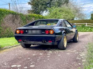 Ferrari Mondial - 1981