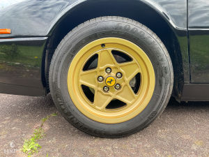 Ferrari Mondial - 1981