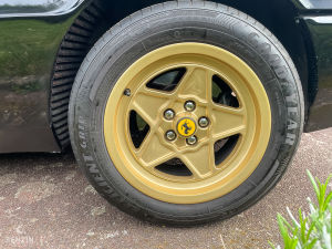 Ferrari Mondial - 1981