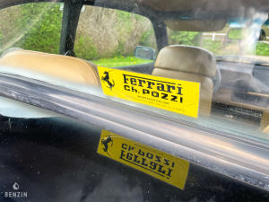 Ferrari Mondial - 1981