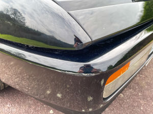 Ferrari Mondial - 1981