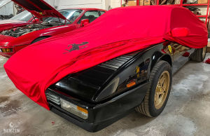 Ferrari Mondial - 1981